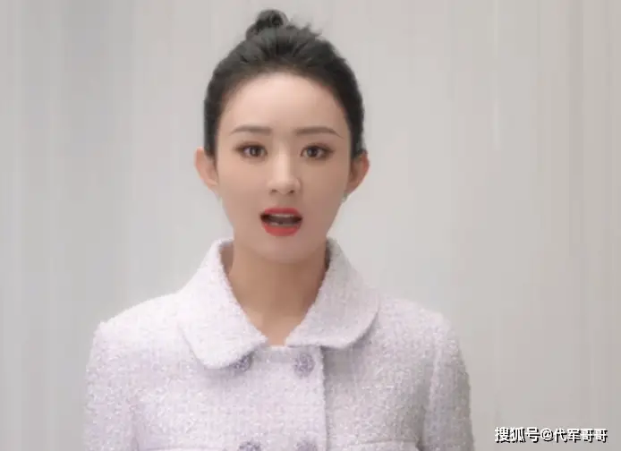 杨紫近期外貌变化分析_赵丽颖整容疑云_娱乐圈没整过容的明星