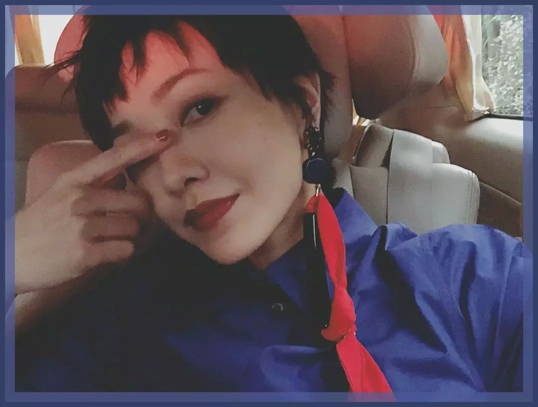 佟丽娅短发时尚感_女明星个性短发图片大全_欧阳娜娜短发造型