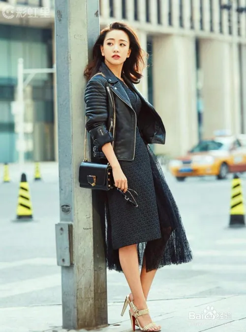 矮个子女生怎么搭衣服，矮个女明星穿搭指南