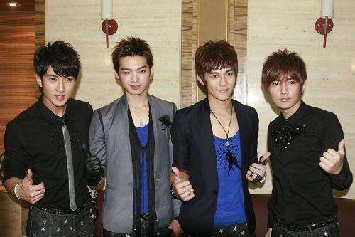 飞轮海 成员现状 台男团 发展历程_吴尊退出娱乐圈了吗