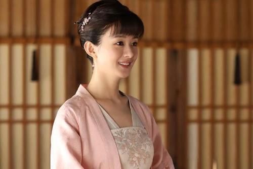 赵丽颖被骂滚出娱乐圈事件_赵丽颖离开娱乐圈_赵丽颖爆红经历