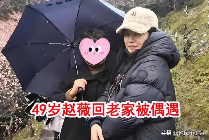 赵薇被封杀后女儿复出_赵薇被执行冻结股权事件_赵薇现在还在娱乐圈吗