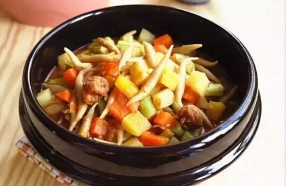 深圳八卦岭网红美食节-_胜记河鲜渔庄_八卦一路美食