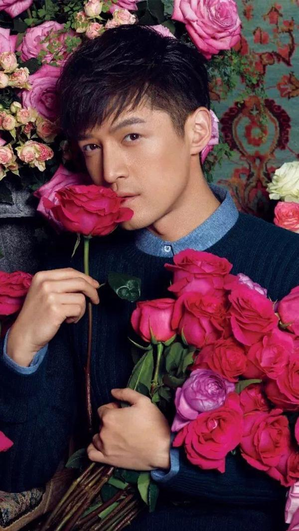 深扒娱乐圈5大很红,但是很少被黑的明星!