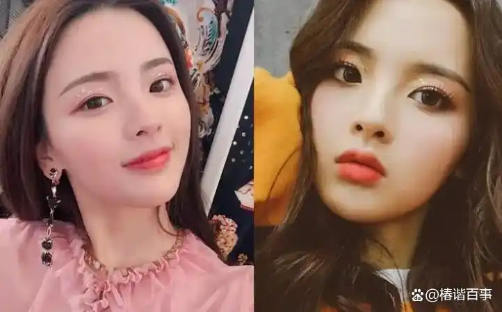 景甜人间富贵花气质_杨超越面相富贵命_旺夫面相的女明星