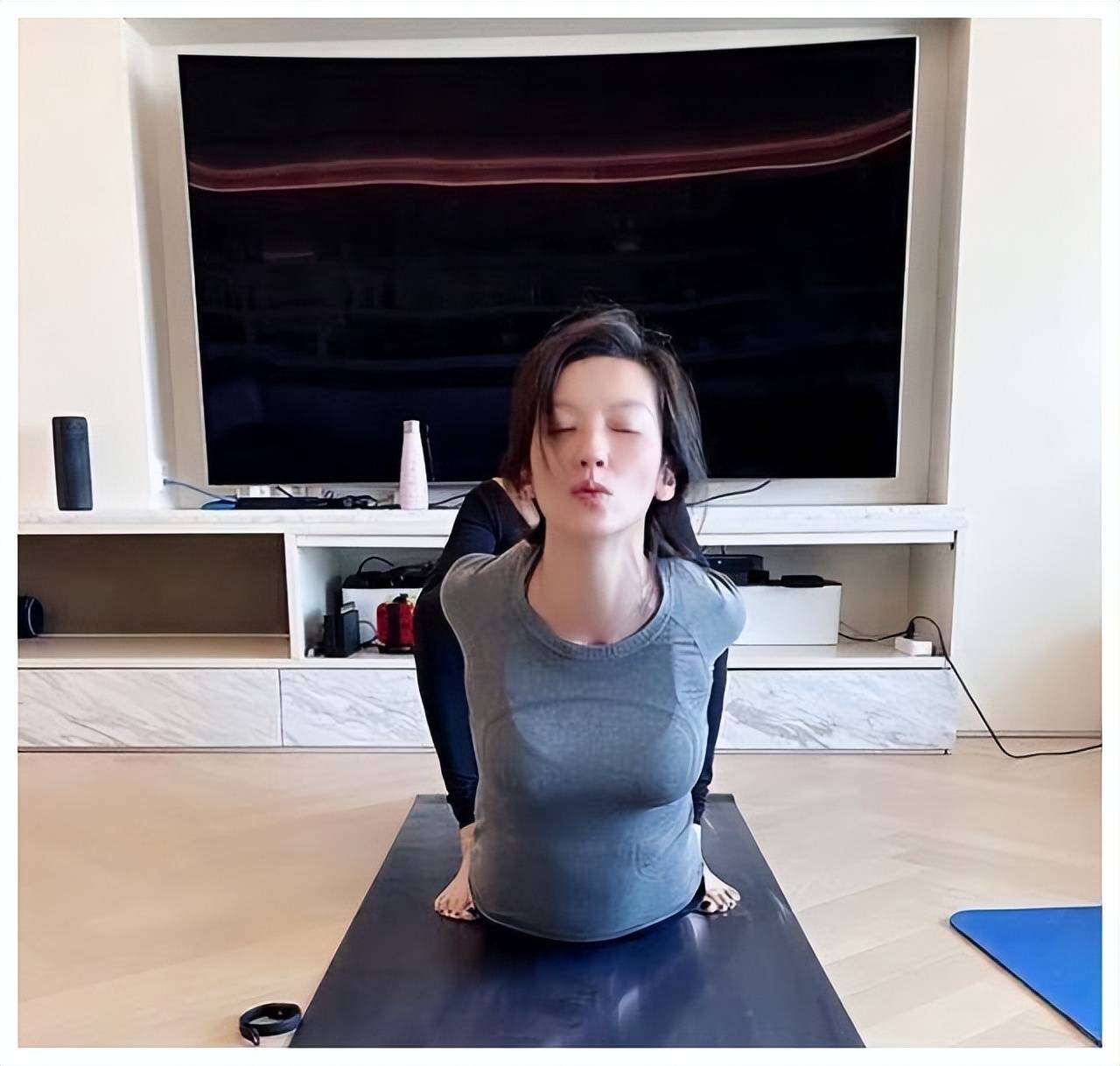 林熙蕾真实性格_林熙蕾理性坦诚_林熙蕾退出娱乐圈了吗