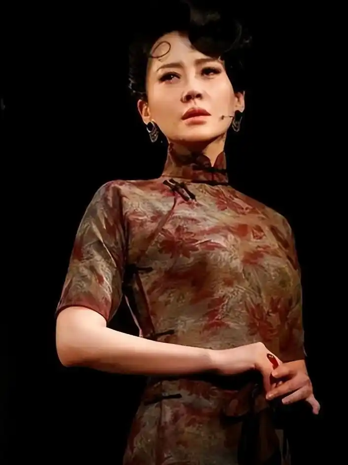 天生富贵相女星_旺夫面相的女明星_景甜郭晶晶刘亦菲朱珠许晴陈红