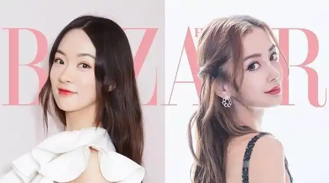 霍思燕AB都有“微笑唇”！嘴角上扬果然能带来好运！